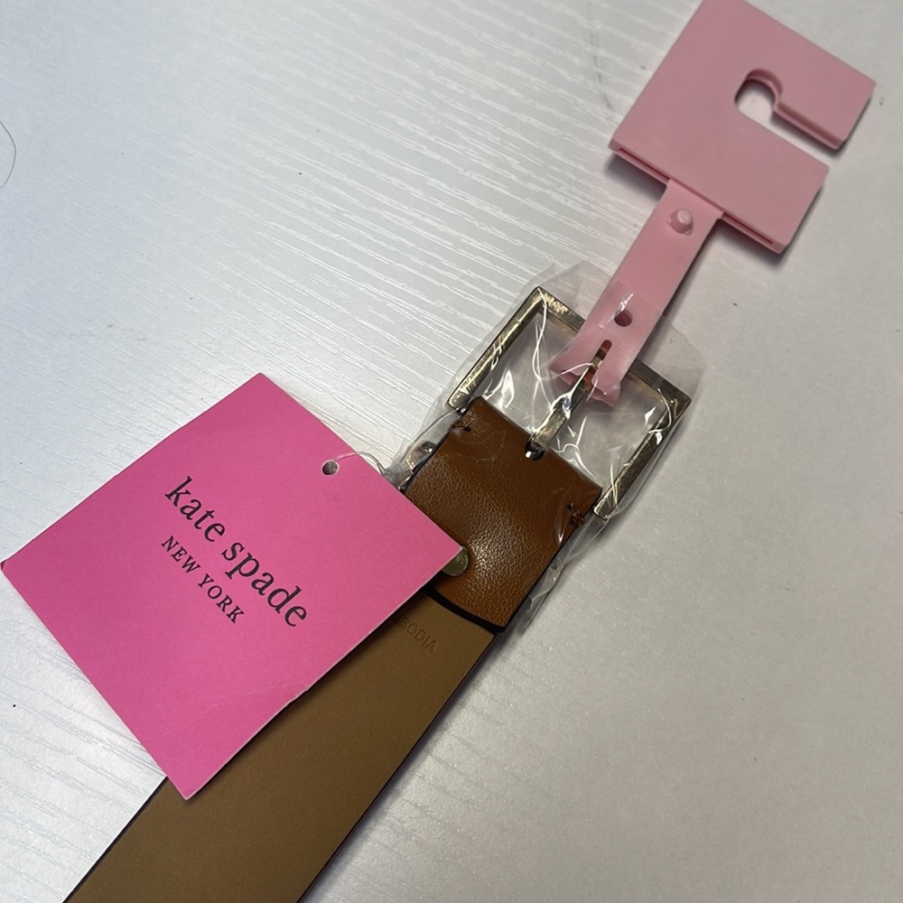 Kate Spade Daisy Loop Belt - Picture 3 of 7